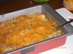 Spicy Mexican Cheesy Rice Casserole recipe