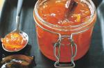 Spiced Tangelo Marmalade Recipe recipe