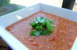 Big Batch Red Lentil Soup recipe