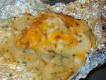 American Threecheese Potatoes 1 Appetizer