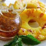 Indian Dressing of Lemon and Chili Appetizer