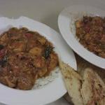 Caribbean Caribbean Curry Dinner