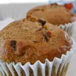 Canadian Glutenfree Muffins with Apple Cinnamon and Berries Dessert