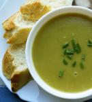 American Pea Soup Normas Way Appetizer