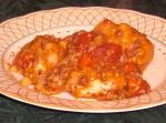 American Ww Core  Bubbling Pizza Casserole Appetizer