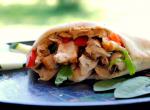 Canadian Oriental Chicken Sandwich BBQ Grill
