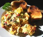 Spanish Spanish Scrambled Eggs 1 Appetizer