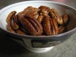 American Roasted Pecans 3 Appetizer