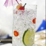 Chilean Chile Spiced Limeade Drink