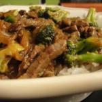 American Beef and Broccoli Stir-fry Alcohol