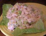 Maui Chicken Salad recipe