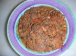 Capetown Beef  Potato Stew recipe