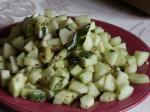 Indian Cucumber Salad 81 Dinner