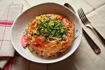 American Lobster Stew With a Pastry Lid Recipe Appetizer