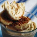 Arabic Mediterranean Terrine and Sauce Hummus Appetizer