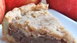 American Apple Crumble Pie Recipe Dessert