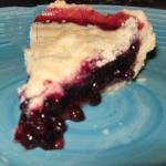 American Aunties Wild Huckleberry Pie Recipe Dinner