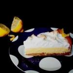 American Magic Lemon Pie Recipe Dessert