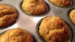 American Savory Cheddar Zucchini Muffins Recipe Appetizer