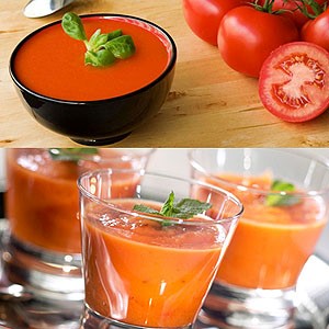 Mexican Gazpacho 54 Appetizer