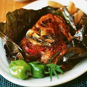 Mexican Pibil Pollo Dinner