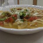 Mexican Chicken Broth Mexican Style Appetizer