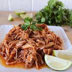 Mexican Mexican Flavoured Slow Cooker Pulled Pork Appetizer