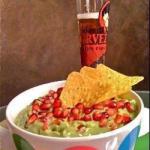 Mexican The Best Guacamole Appetizer