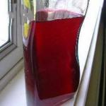 American Homemade Raspberry Vinegar Appetizer