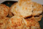 American Garliccheddar Cheese Biscuits Appetizer