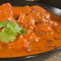 Indian Vegetable Jalfrezi Appetizer