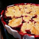 Bramencobbler recipe