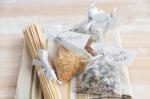 Canadian Asian Sea Salt Recipe Appetizer