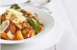 Canadian Chorizo Mushroom And Spinach Penne Recipe Appetizer