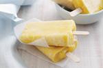Canadian Mango and Yoghurt Pops Recipe Dessert