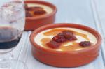 Canadian Pedro Ximenez Creams With Caramelraisin Sauce Recipe Dessert