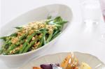 Canadian Sauteed Green Beans With Hazelnut Gremolata Recipe Appetizer