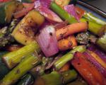 Canadian Broiled Balsamicmaple Vegetables Dessert