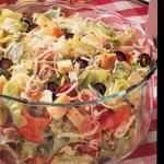 Italian Robust Italian Salad 1 Appetizer