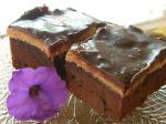 American Buckeye Brownies Dessert