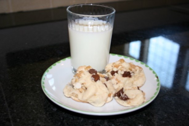 American Daycare Cookies Dessert