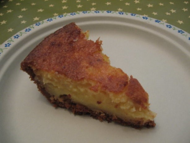 American Pineapplemacadamia Nut Pie Dessert