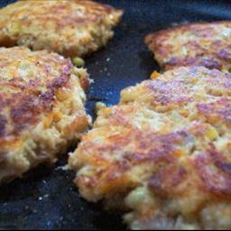 Canadian Salmon Cakes 3 Alcohol