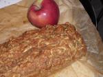 Moist Cinnamon Apple Quick Bread recipe