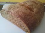 Canadian Whole Wheat Okara Bread Appetizer
