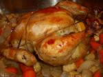 Bestever Roast Chicken and Root Vegetables recipe