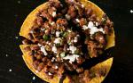 Mexican Black Beans with Mexican Beer Recipe Appetizer