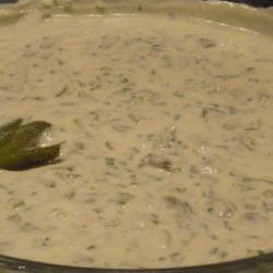 Dutch Herb Sauce 4 Appetizer