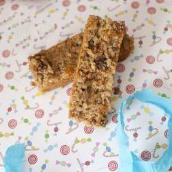 Dutch Homemade Granola Bars 6 Dessert