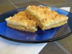 Easy Cheesecake Lemon Bars recipe